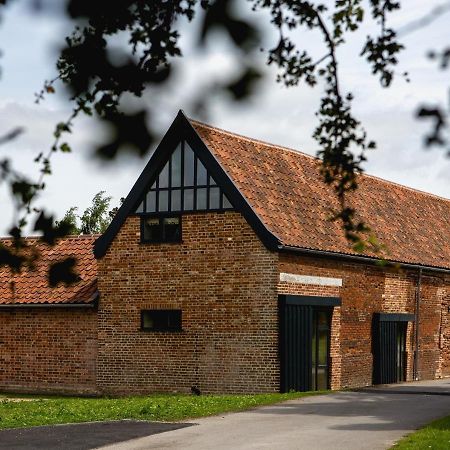 Trustans Barn Bed and Breakfast Darsham Eksteriør billede