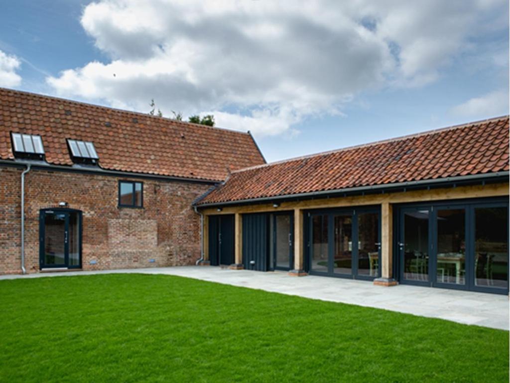 Trustans Barn Bed and Breakfast Darsham Eksteriør billede