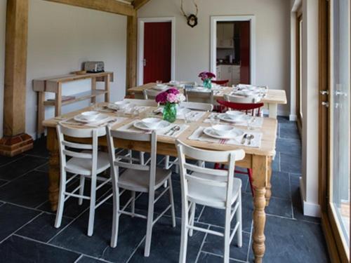 Trustans Barn Bed and Breakfast Darsham Eksteriør billede