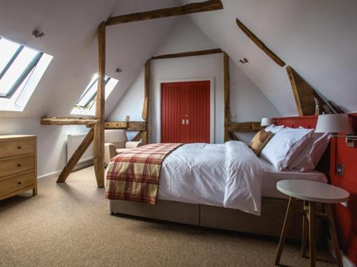 Trustans Barn Bed and Breakfast Darsham Eksteriør billede