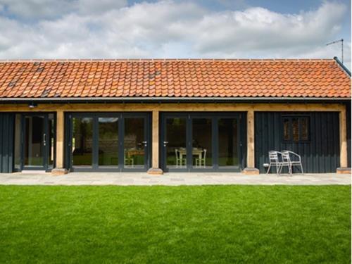Trustans Barn Bed and Breakfast Darsham Eksteriør billede
