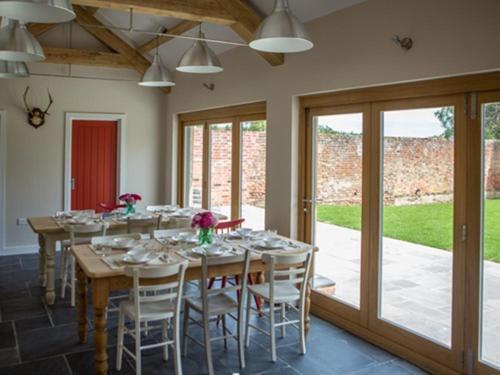 Trustans Barn Bed and Breakfast Darsham Eksteriør billede
