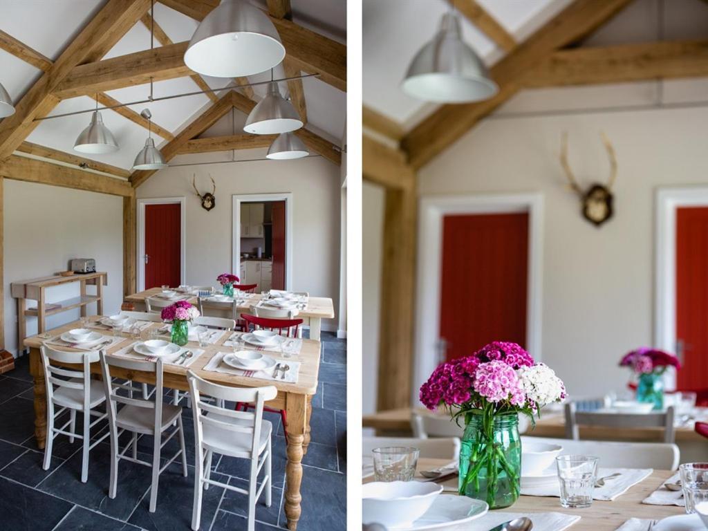 Trustans Barn Bed and Breakfast Darsham Eksteriør billede