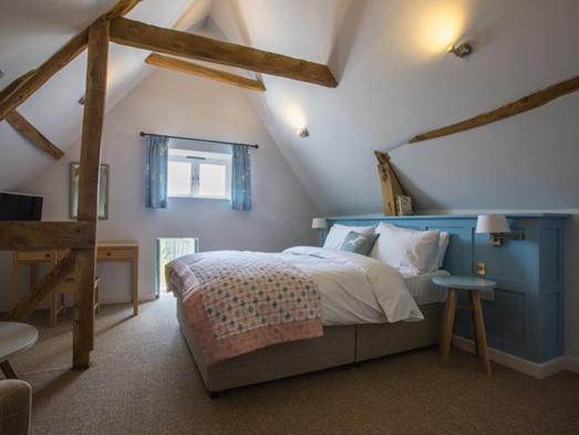 Trustans Barn Bed and Breakfast Darsham Eksteriør billede