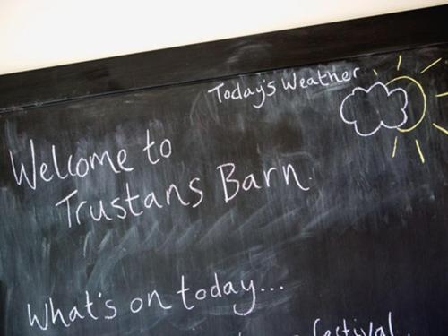 Trustans Barn Bed and Breakfast Darsham Eksteriør billede