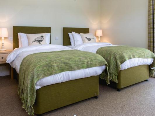 Trustans Barn Bed and Breakfast Darsham Eksteriør billede
